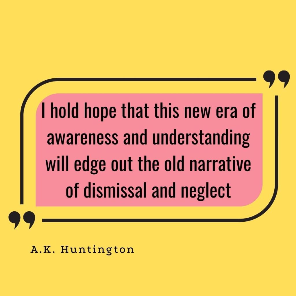 The Power of Small Shifts: POTS, asthma, anxiety and&nbsp;hope